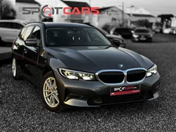 Cinza Usado 2020 BMW 330 Carrinha | € 26.490