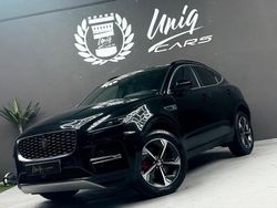 Preto Usado 2021 Jaguar E-Pace R-Dynamic SUV | € 36.900