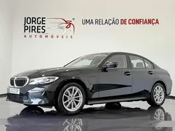 Preto Usado 2021 BMW 330 Carrinha | € 28.990 (Bom preço)
