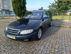 Usado 2001 Opel Omega Sedan | € 3.500