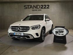 Branco Usado 2021 Mercedes GLC200 Exclusive SUV | € 43.890
