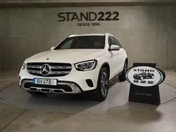 Branco Usado 2021 Mercedes GLC200 Exclusive SUV | € 44.890