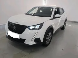 Branco Usado 2020 Peugeot 2008 SUV | € 15.990 (Preço justo)
