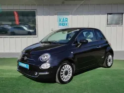 Castanho Usado 2016 Fiat 500 Lounge Citadino | € 11.990 (Preço justo)