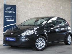 Preto Usado 2015 Fiat Punto Citadino | € 7.750 (Preço justo)