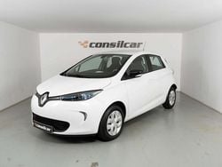Branco Usado 2019 Renault Zoe Life Citadino | € 11.480 (Bom preço)