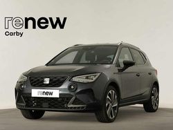 Cinzento Usado 2023 Seat Arona FR SUV | € 21.990 (Caro)