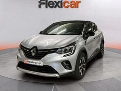 Cinza Usado 2023 Renault Captur Techno SUV | € 16.990 (Bom preço)