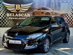 Preto Usado 2012 Renault Mégane GT Line GT-Line Citadino | € 8.500 (Preço justo)