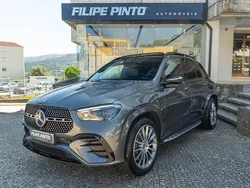 Cinza Usado 2023 Mercedes GLE350 SUV | € 83.890 (Preço elevado)