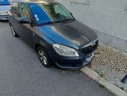 Usado 2011 Skoda Fabia Citadino | € 3.000