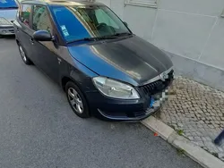 Usado 2011 Skoda Fabia Sedan | € 3.500