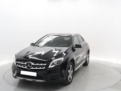 Preto Usado 2018 Mercedes GLA200 AMG line SUV | € 28.999