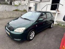 Usado 2002 Toyota Corolla Sedan | € 3.999 (Super Preço)