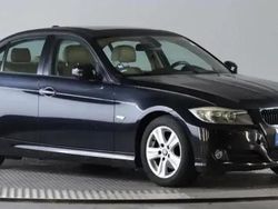 Preto Usado 2009 BMW 320 Sedan | € 11.990 (Preço justo)