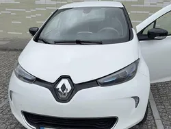 Branco Usado 2018 Renault Zoe Citadino | € 9.500 (Bom preço)