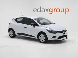 Branco Usado 2019 Renault Clio IV | € 9.990 (Bom preço)