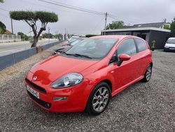 Usado 2012 Fiat Punto Citadino | € 6.750 (Caro)