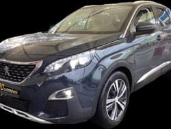 Cinzento Usado 2020 Peugeot 3008 | € 21.500 (Preço justo)