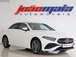 Branco Usado 2024 Mercedes A250 | € 44.500 (Preço justo)