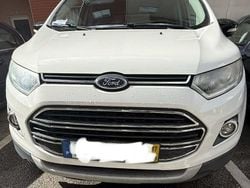 Usado 2017 Ford Ecosport Titanium SUV | € 10.500 (Bom preço)
