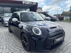 Azul Usado 2024 Mini Cooper Citadino | € 26.999 (Caro)