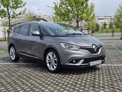 Cinza Usado 2018 Renault Scénic IV Bose Edition Monovolume | € 12.900 (Preço justo)