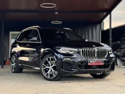 Preto Usado 2020 BMW X5 Comfort Edition SUV | € 55.550
