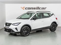 Branco Usado 2022 Seat Arona Style SUV | € 18.980 (Preço elevado)