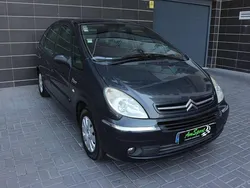 Cinzento Usado 2006 Citroën Xsara Picasso Monovolume | € 2.990