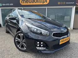 Kia Ceed GT
