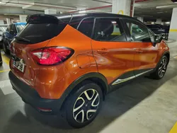 Laranja Usado 2015 Renault Captur SUV | € 10.780 (Preço justo)
