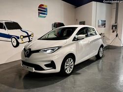 Branco Usado 2021 Renault Zoe Citadino | € 14.790 (Preço justo)
