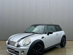 Usado 2010 Mini Cooper D Citadino | € 7.950 (Bom preço)