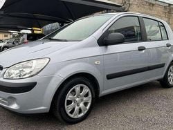 Cinzento Usado 2008 Hyundai Getz Citadino | € 4.990 (Preço justo)