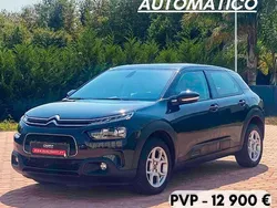 Preto Usado 2018 Citroën C4 Business Class | € 12.900 (Preço justo)