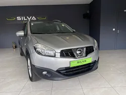 Cinzento Usado 2011 Nissan Qashqai +2 SUV | € 8.990 (Preço justo)