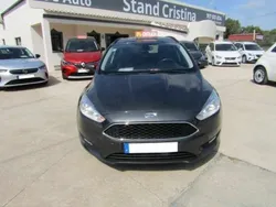 Cinzento Usado 2018 Ford Focus | € 15.750 (Preço justo)