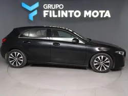 Preto Usado 2020 Mercedes A180 Style | € 21.990 (Bom preço)