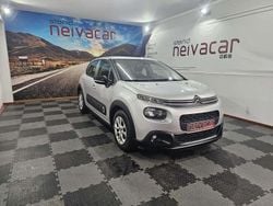 Cinzento Usado 2018 Citroën C3 Citadino | € 11.999 (Preço justo)