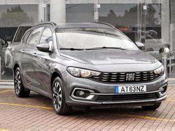 Cinza Usado 2022 Fiat Tipo City Life Carrinha | € 18.750 (Preço elevado)