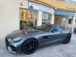 Cinzento Usado 2018 Mercedes AMG GT AMG Coupé | € 119.980