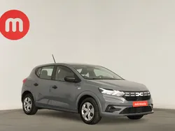 Usado 2024 Dacia Sandero Essentiel Citadino | € 16.799 (Bom preço)