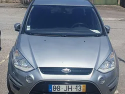 Usado 2010 Ford S-MAX Titanium Monovolume | € 10.000 (Preço justo)