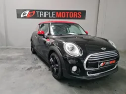 Preto Usado 2014 Mini Cooper Citadino | € 13.750 (Preço justo)