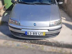 Usado 2003 Fiat Punto Citadino | € 1.900 (Preço justo)