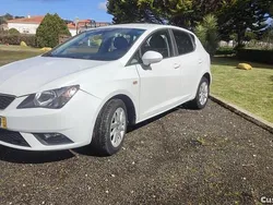 Branco Usado 2017 Seat Ibiza Style Sedan | € 9.850 (Preço justo)