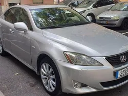 Usado 2006 Lexus IS220d Sedan | € 4.980