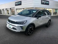 Cinzento Usado 2023 Opel Crossland Design & Tech SUV | € 17.290 (Preço justo)