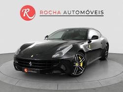 Preto Usado 2012 Ferrari FF Carrinha | € 183.000